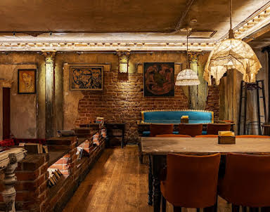  ресторан БеZухов