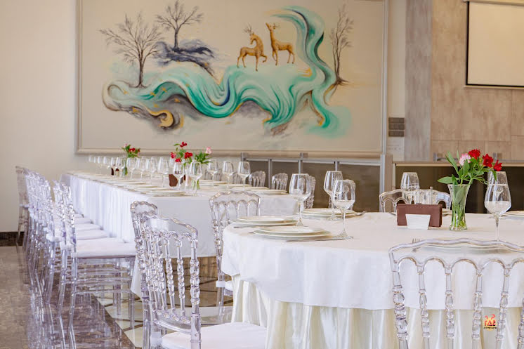 Зал «Банкетный» в «Stephania» фотография №7