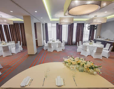 Корпоратив в Tenet