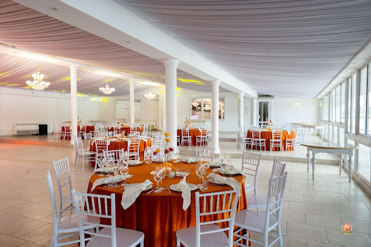 Зал "Екатерининский" в «Петровский причал» фотография №17