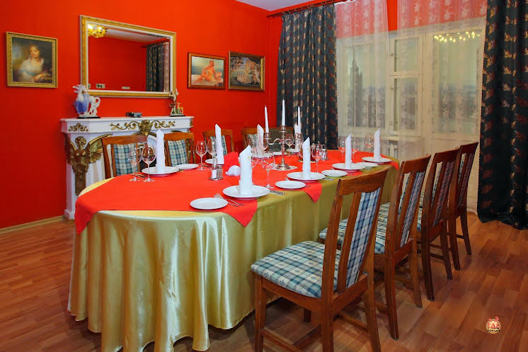 Зал «Комната Шпака» в «Иван Васильевич» фотография №1