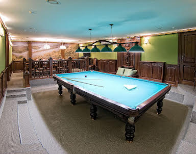  ресторан Гостиница Самара