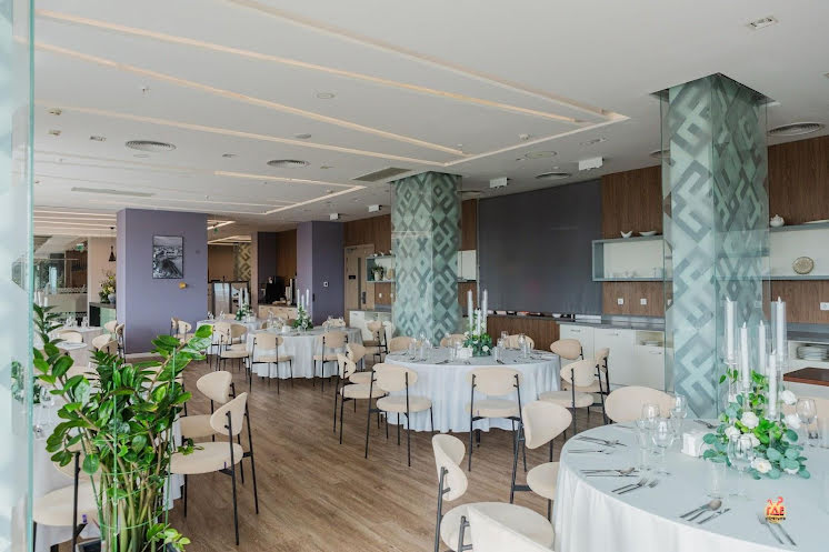 Зал "Reka" в «Reka» фотография №11