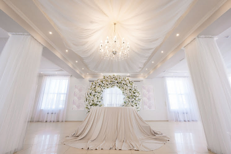 Зал «Большой» в «Жемчужный» фотография №11