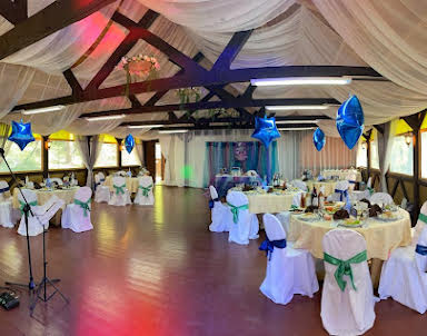  ресторан Загородная база отдыха «Журавель»