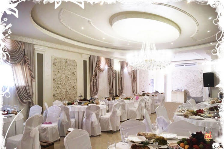 Зал «Дворянский» в «Корона» фотография №2