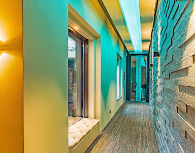  ресторан STUDIO HALL