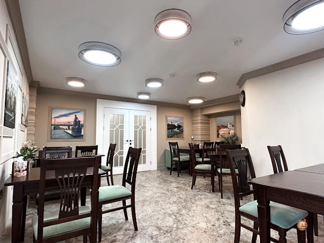 Зал «Волжский» в «Старая Тверь» фотография №4