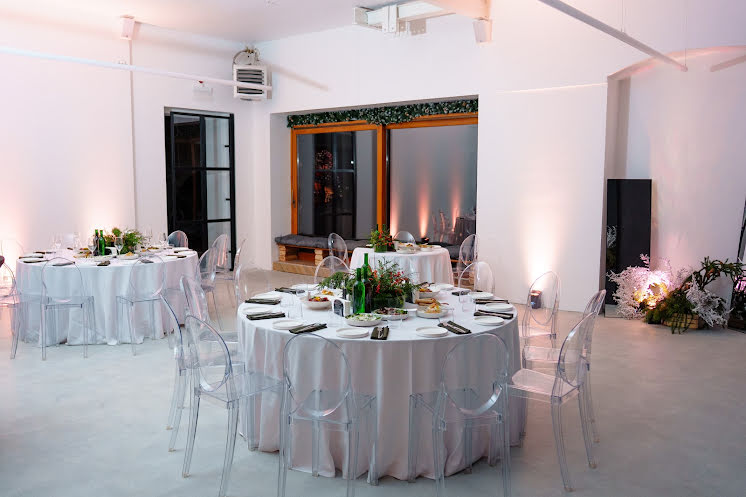 Champagne Hall/Шампань Холл в «WineWood Moscow» фотография №2