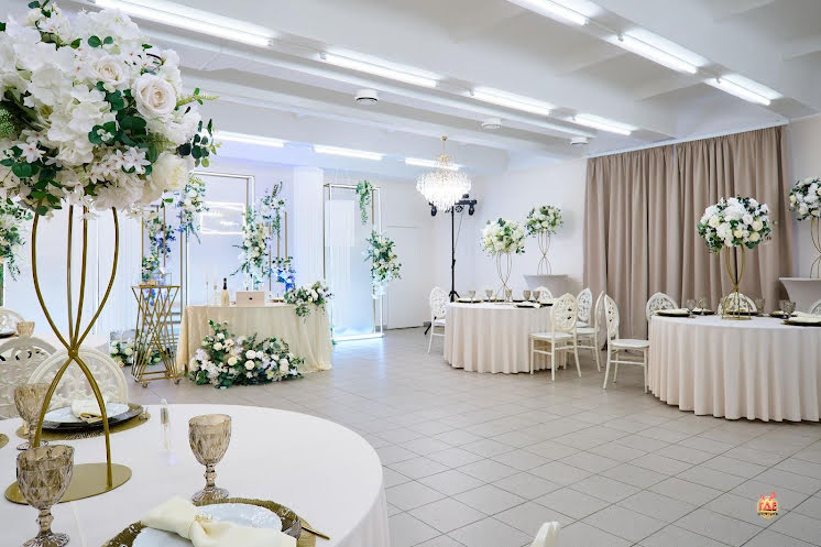 Зал «Жемчужный» в «Hellen hall» фотография №6