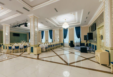 Зал «Синий» в Зал «Синий»