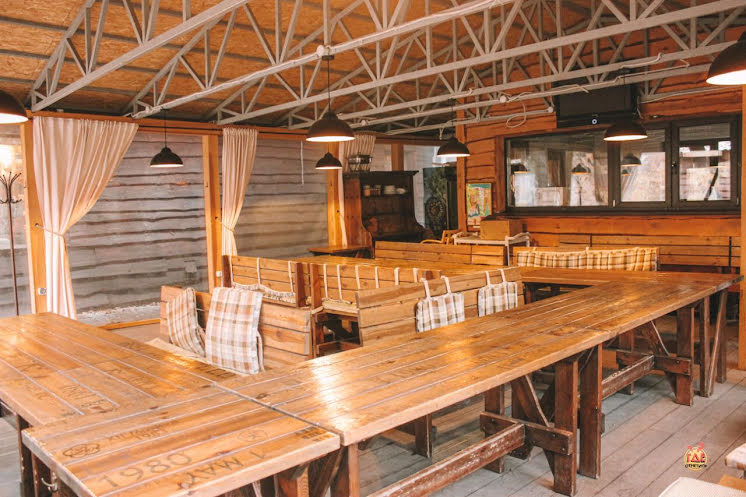 Беседка «Шашлычная» в «Дубровский» фотография №4