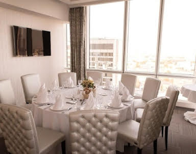  ресторан Центр Международной Торговли WTC Wedding