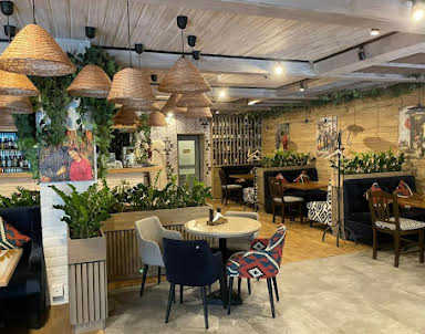  ресторан Дари Дури