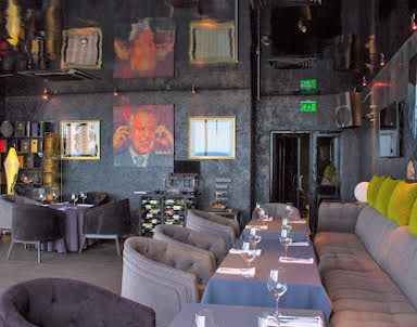  ресторан STUDIO 23