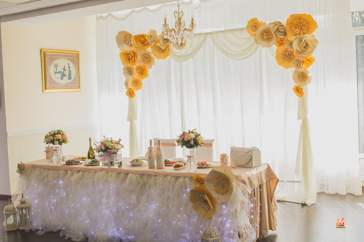 Банкетный зал «Калининград» в «ZVENIGOROD» фотография №4