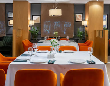  ресторан КЕДР