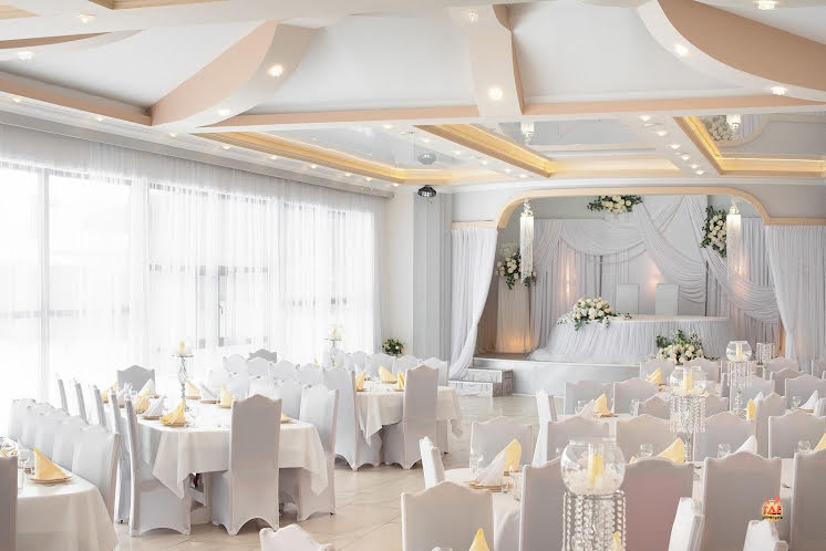 Банкетный зал в «White Hall» фотография №11