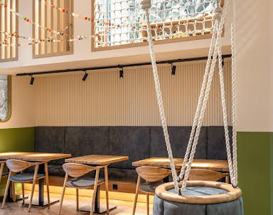  ресторан Июль