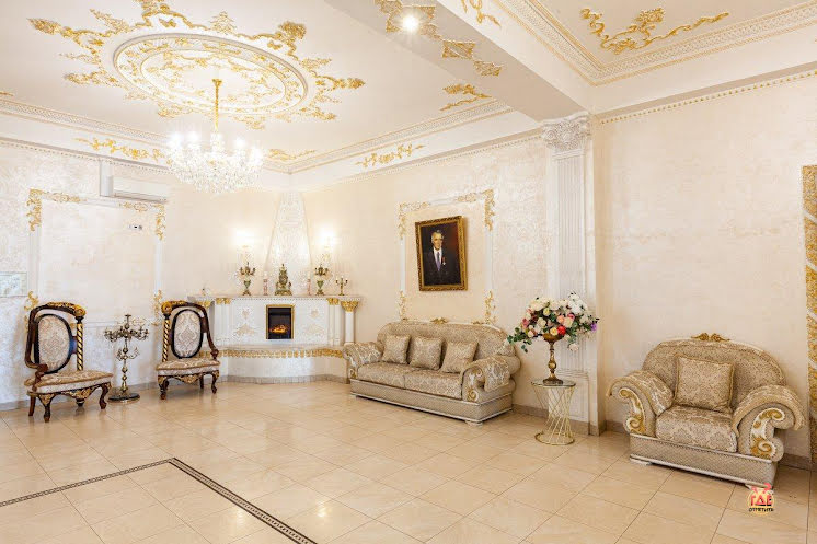 Малый зал в ««Шарль Азнавур» в Химках» фотография №1