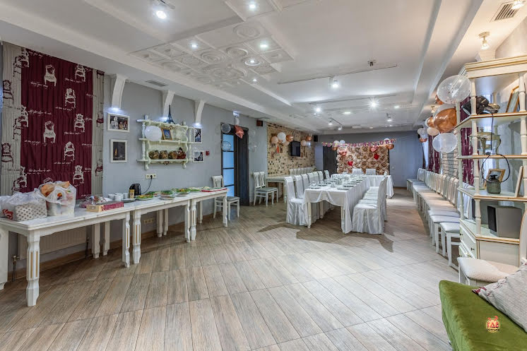 Зал на 30 человек в «Континент-Хауз» фотография №2