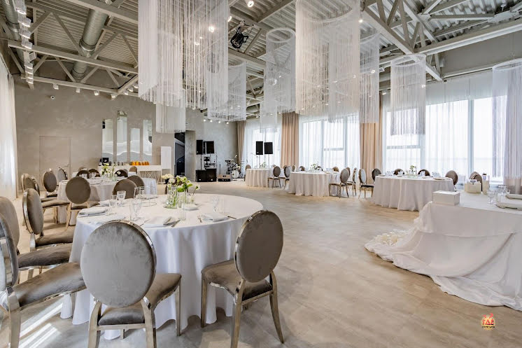 Банкетный зал в «PANORAMA» фотография №5