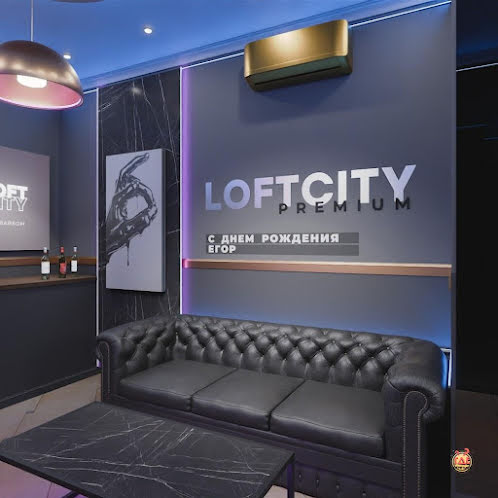 Лофт «Блэйд» в «Iglooloft» фотография №11