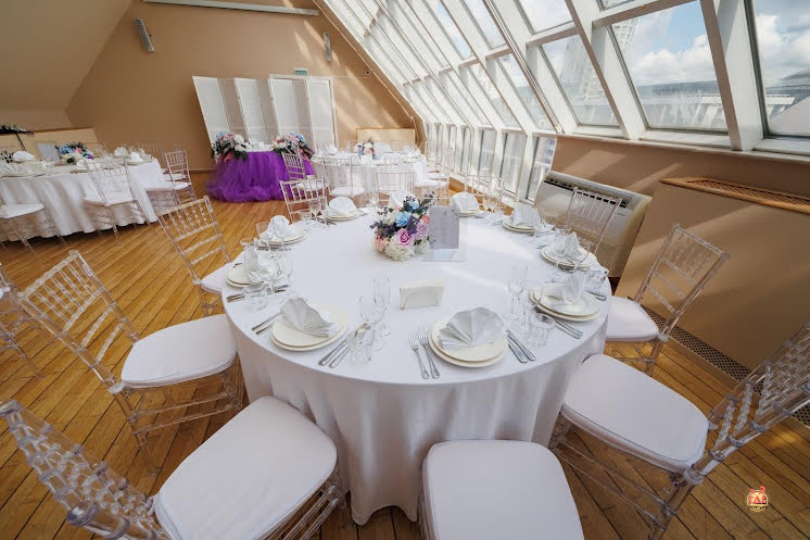 Зал «Венеция» в «Rosso Riva» фотография №8