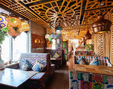 Новый год в Чайхона №1 Новокосино