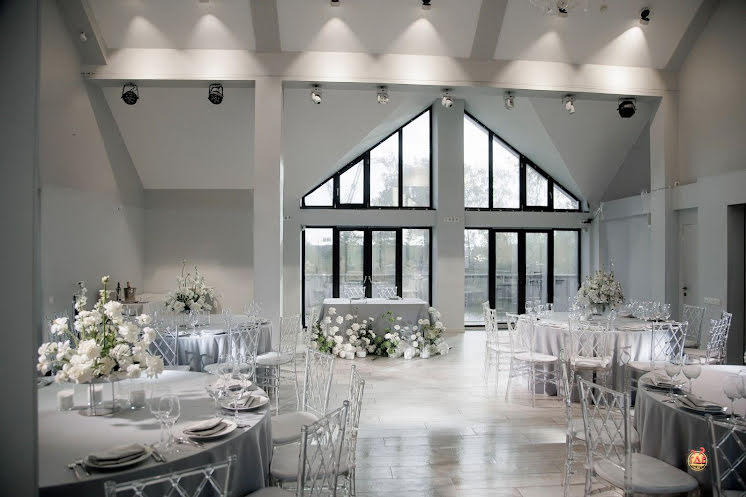 Зал «Мансарда» в «Теплица Парк» фотография №1