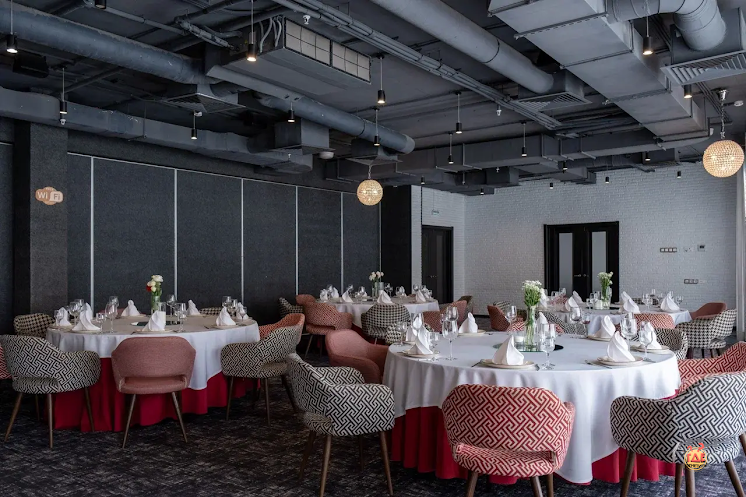 Зал «Том 1» в «АндерСон Resort» фотография №1