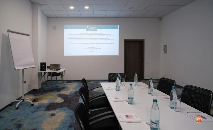 Малый Конференц-зал №2 в «Олимпия» фотография №5