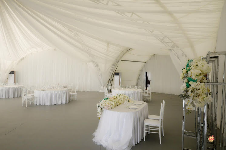 Шатер в «Нобель» фотография №17