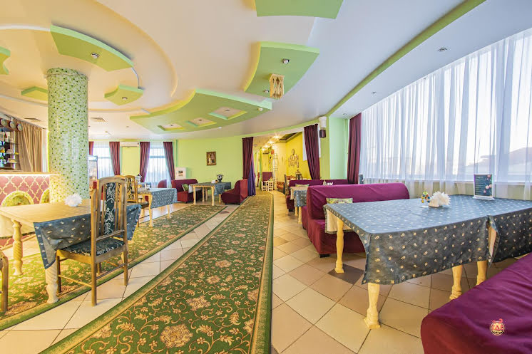 Ресторан «Кунак» в «Седьмое небо» фотография №1