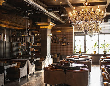 Новый год в Чёрная утка