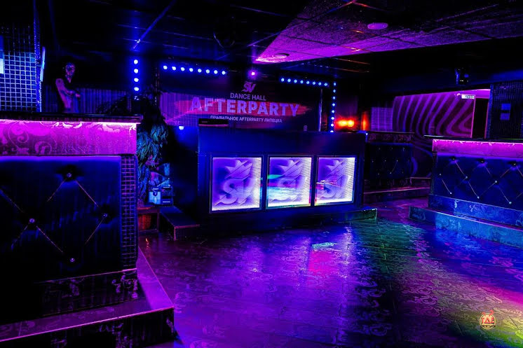 Dance Hall  в «Больше Чем Бар» фотография №10
