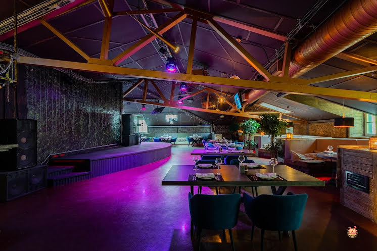 Зал "Лофт" в «Баязет» фотография №7