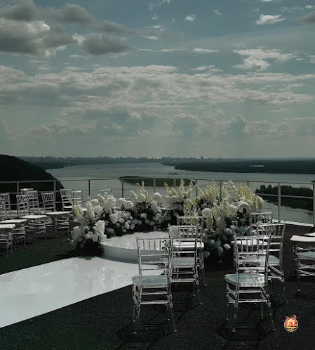 Площадка для выездной регистрации в «Sky-Village» фотография №4