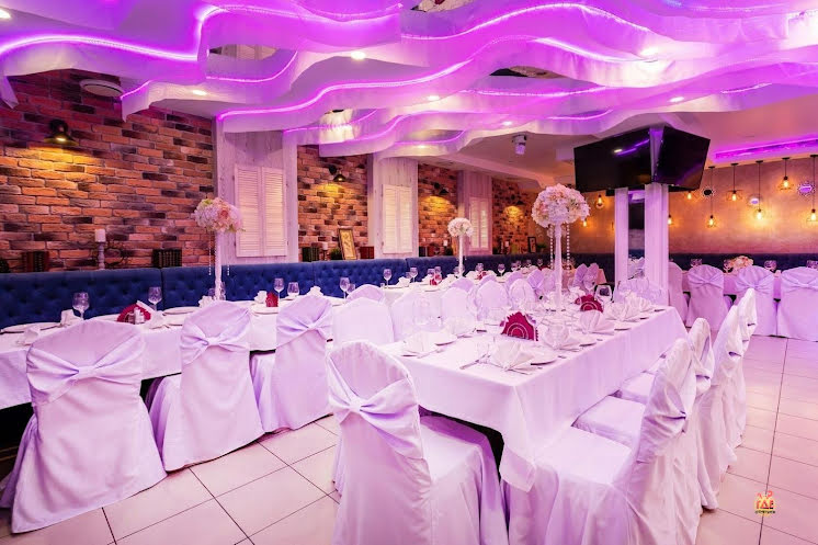 Банкетный зал в «Артист» фотография №2