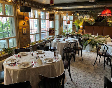  ресторан Высоцкий