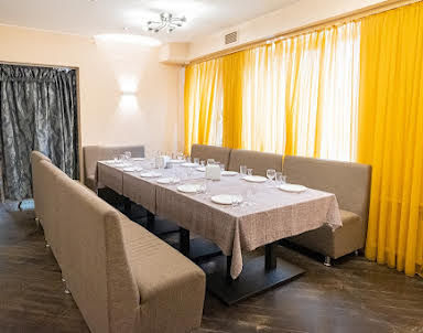  ресторан Чаплин