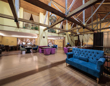  ресторан Иверия