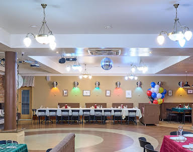 Новый год в Zinger