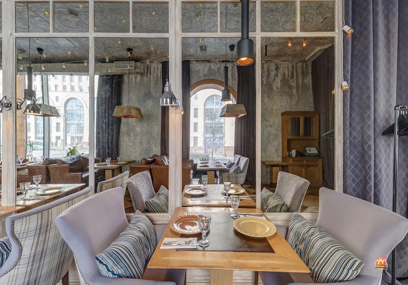 Bon App Cafe фотография №7