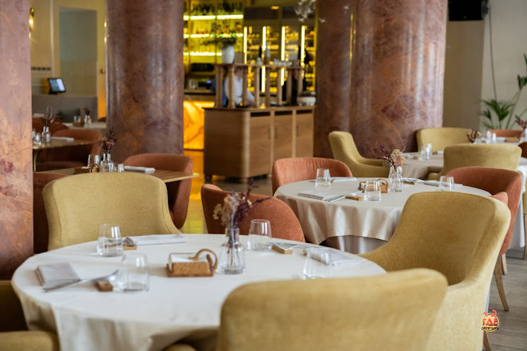 Банкетный зал в «Север» фотография №19