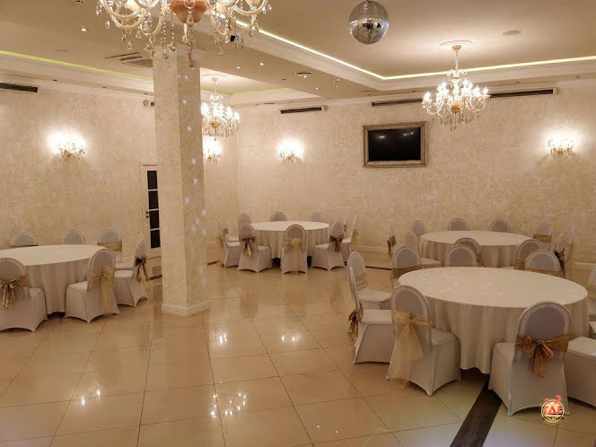 Банкетный зал в «Берикони» фотография №7