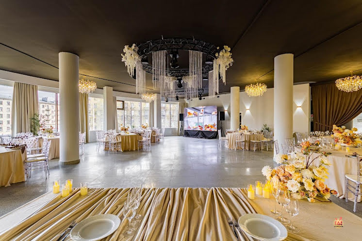 Основной зал в «Нева Сад» фотография №11