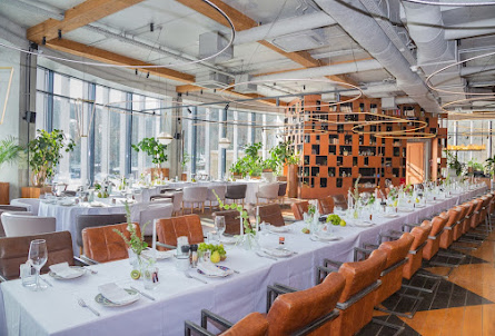 Банкетный зал в Основной зал