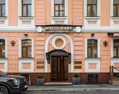 Свадьба в Magic Harp