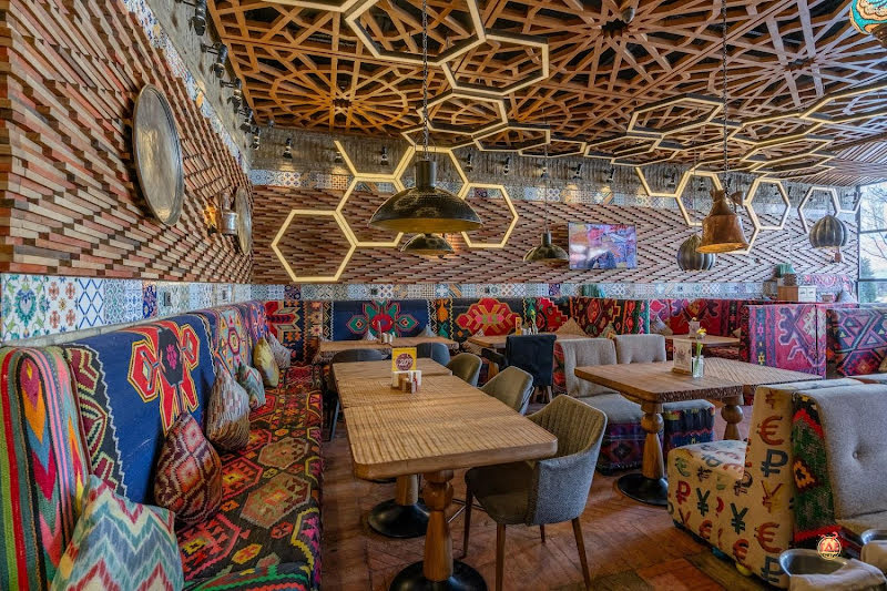 Чайхона №1 на Новом Арбате фотография №3